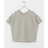 ミラノリブVネックTシャツ | SENSE OF PLACE | 詳細画像4