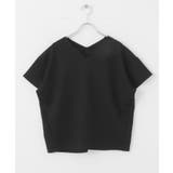 ミラノリブVネックTシャツ | SENSE OF PLACE | 詳細画像6