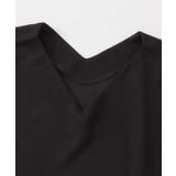 ミラノリブVネックTシャツ | SENSE OF PLACE | 詳細画像7