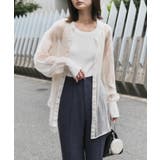 『一部WEB限定カラー』バンドカラーシャンブレーシアーシャツ | SENSE OF PLACE | 詳細画像31