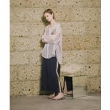 『一部WEB限定カラー』バンドカラーシャンブレーシアーシャツ | SENSE OF PLACE | 詳細画像49