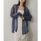 NAVY | 『一部WEB限定カラー』バンドカラーシャンブレーシアーシャツ | SENSE OF PLACE