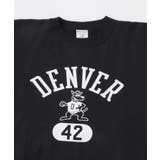 Champion REVERSEWEAVE T-SHIRTS A | SENSE OF PLACE | 詳細画像11