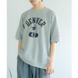 Champion REVERSEWEAVE T-SHIRTS A | SENSE OF PLACE | 詳細画像18
