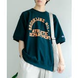 Champion REVERSEWEAVE T-SHIRTS A | SENSE OF PLACE | 詳細画像23