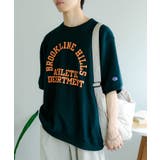 Champion REVERSEWEAVE T-SHIRTS A | SENSE OF PLACE | 詳細画像24