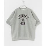 Champion REVERSEWEAVE T-SHIRTS A | SENSE OF PLACE | 詳細画像3