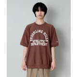 Champion REVERSEWEAVE T-SHIRTS A | SENSE OF PLACE | 詳細画像31