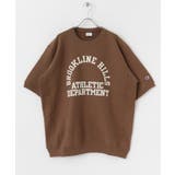 Champion REVERSEWEAVE T-SHIRTS A | SENSE OF PLACE | 詳細画像4