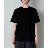 BLACK | Hanes BEEFY T-SHIRTS 1P | SENSE OF PLACE