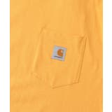 carhartt SHORT SLEEVE | SENSE OF PLACE | 詳細画像12