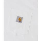carhartt SHORT SLEEVE | SENSE OF PLACE | 詳細画像13