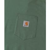 carhartt SHORT SLEEVE | SENSE OF PLACE | 詳細画像5