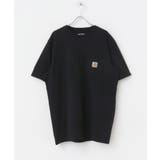 Black | carhartt SHORT SLEEVE | SENSE OF PLACE