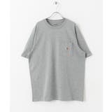 Grey.H | carhartt SHORT SLEEVE | SENSE OF PLACE