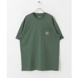 D.Green | carhartt SHORT SLEEVE | SENSE OF PLACE
