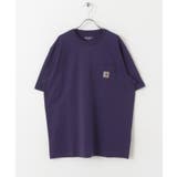 Aura | carhartt SHORT SLEEVE | SENSE OF PLACE