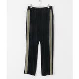 DDP VELVET LINE TRACK PANTS | SENSE OF PLACE | 詳細画像2 