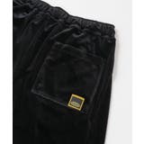 DDP VELVET LINE TRACK PANTS | SENSE OF PLACE | 詳細画像3 