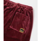 DDP VELVET LINE TRACK PANTS | SENSE OF PLACE | 詳細画像5 