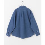 ddp EMBROIDERY DENIM SHIRTS | SENSE OF PLACE | 詳細画像6
