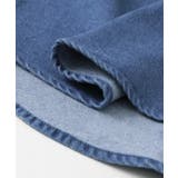 ddp EMBROIDERY DENIM SHIRTS | SENSE OF PLACE | 詳細画像7
