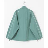ddp NYLON LINE TRACK JACKET | SENSE OF PLACE | 詳細画像9 