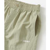 ddp NYLON SKATEPANTS | SENSE OF PLACE | 詳細画像6