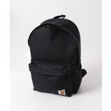 BLACK | carhartt JAKE BACKPACK | SENSE OF PLACE