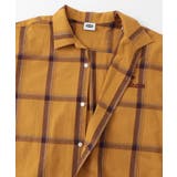 ddp FRINGE CHECK SHIRTS | SENSE OF PLACE | 詳細画像5