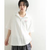 Mark Gonzales スタンドハーフZIPドローコードTシャツ | SENSE OF PLACE | 詳細画像19