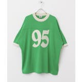 GREEN | ddp 1995 KNIT GAME SHIRTS | SENSE OF PLACE