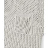 ddp MESH KNIT SHIRTS | SENSE OF PLACE | 詳細画像2