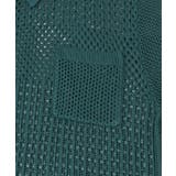 ddp MESH KNIT SHIRTS | SENSE OF PLACE | 詳細画像4