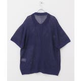 ddp MESH KNIT SHIRTS | SENSE OF PLACE | 詳細画像6