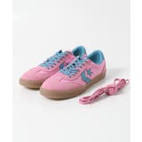 PNK/BLU | CONVERSE ROADCLASSIC SK OX | SENSE OF PLACE