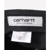 carhartt MADISON LOGO CAP | SENSE OF PLACE | 詳細画像5