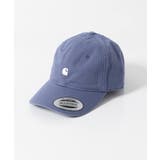 Blue Iris | carhartt MADISON LOGO CAP | SENSE OF PLACE
