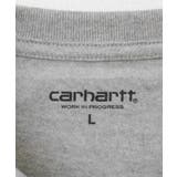 carhartt SHORT-SLEEVE CHASE T-SHIRTS | SENSE OF PLACE | 詳細画像10