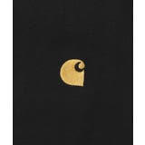 carhartt SHORT-SLEEVE CHASE T-SHIRTS | SENSE OF PLACE | 詳細画像5