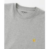 carhartt SHORT-SLEEVE CHASE T-SHIRTS | SENSE OF PLACE | 詳細画像7
