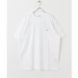 WHT×GLD | carhartt SHORT-SLEEVE CHASE T-SHIRTS | SENSE OF PLACE