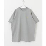 GRY×GLD | carhartt SHORT-SLEEVE CHASE T-SHIRTS | SENSE OF PLACE