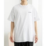 WHT×BLK | carhartt SHORT SLEEVE | SENSE OF PLACE