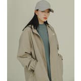 BEIGE | 『別注』Uiscel×OUTDOORPRODUCTS アウターA | SENSE OF PLACE 