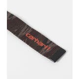 『WEB/一部店舗限定』CARHARTT SCRIPT BELT | SENSE OF PLACE | 詳細画像10