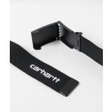 『WEB/一部店舗限定』CARHARTT SCRIPT BELT | SENSE OF PLACE | 詳細画像3