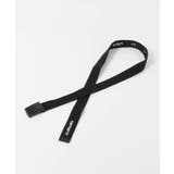 『WEB/一部店舗限定』CARHARTT SCRIPT BELT | SENSE OF PLACE | 詳細画像4