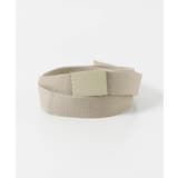 『WEB/一部店舗限定』CARHARTT SCRIPT BELT | SENSE OF PLACE | 詳細画像7