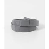 L.GRAY | 『WEB/一部店舗限定』CARHARTT SCRIPT BELT | SENSE OF PLACE
